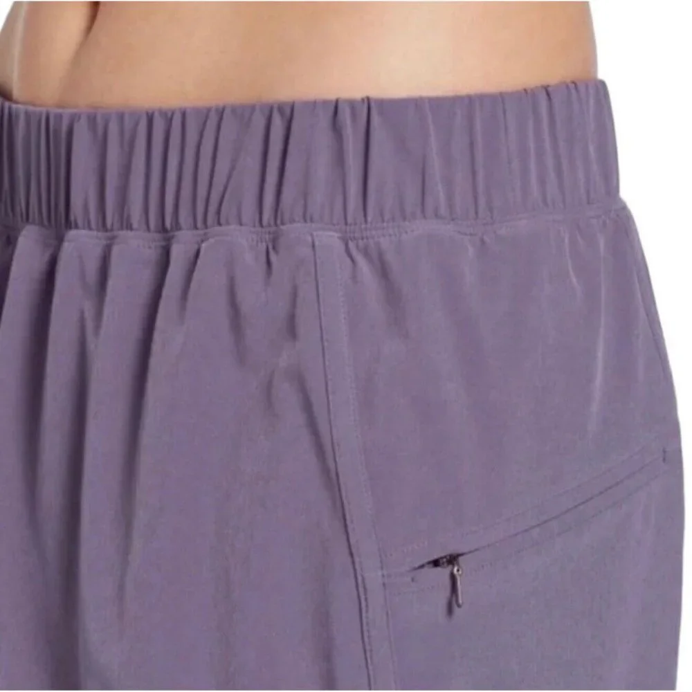 CALIA Carrie Underwood Sz M‎ Womens Athletic Skort Lilac Skirt Shorts Activewear